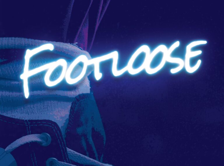 2025 – FOOTLOOSE (Edinburgh)